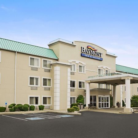 Baymont by Wyndham Evansville North/Haubstadt Warrenton Exteriör bild
