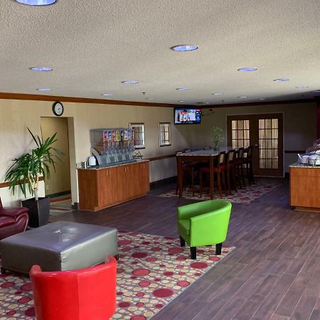 Baymont by Wyndham Evansville North/Haubstadt Warrenton Exteriör bild