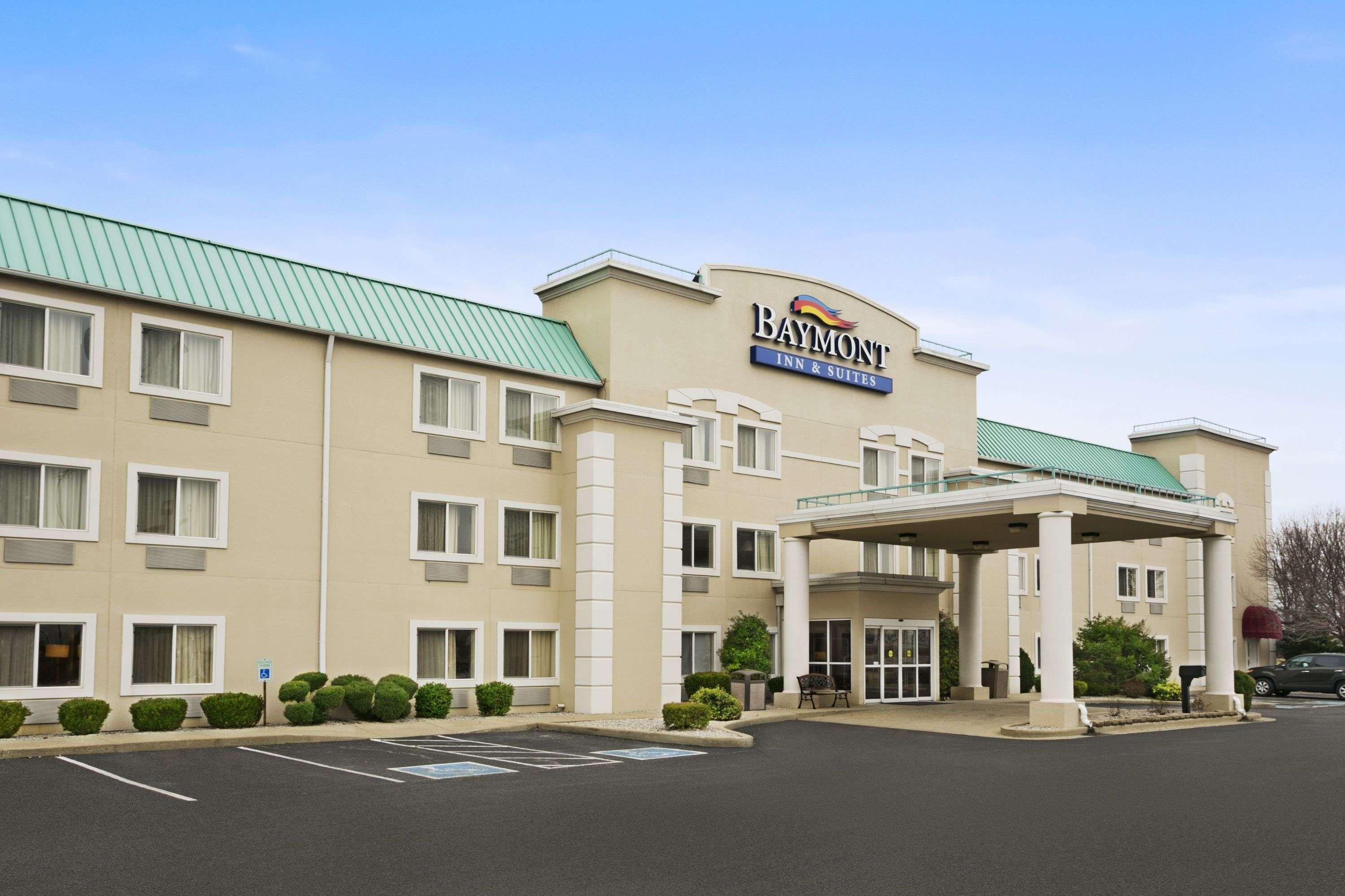 Baymont by Wyndham Evansville North/Haubstadt Warrenton Exteriör bild
