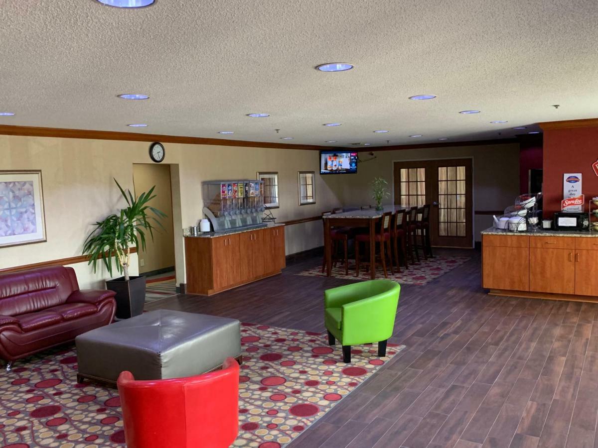 Baymont by Wyndham Evansville North/Haubstadt Warrenton Exteriör bild