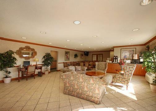 Baymont by Wyndham Evansville North/Haubstadt Warrenton Inreriör bild